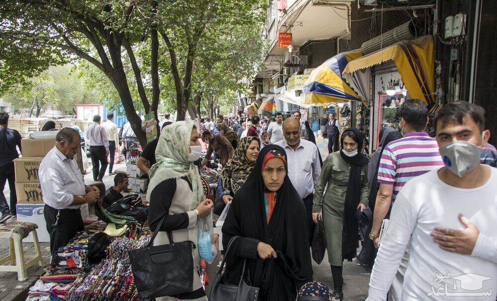 عادی‌انگاری و خطر اوج‌گیری دوباره کرونا در آذربایجان‌شرقی