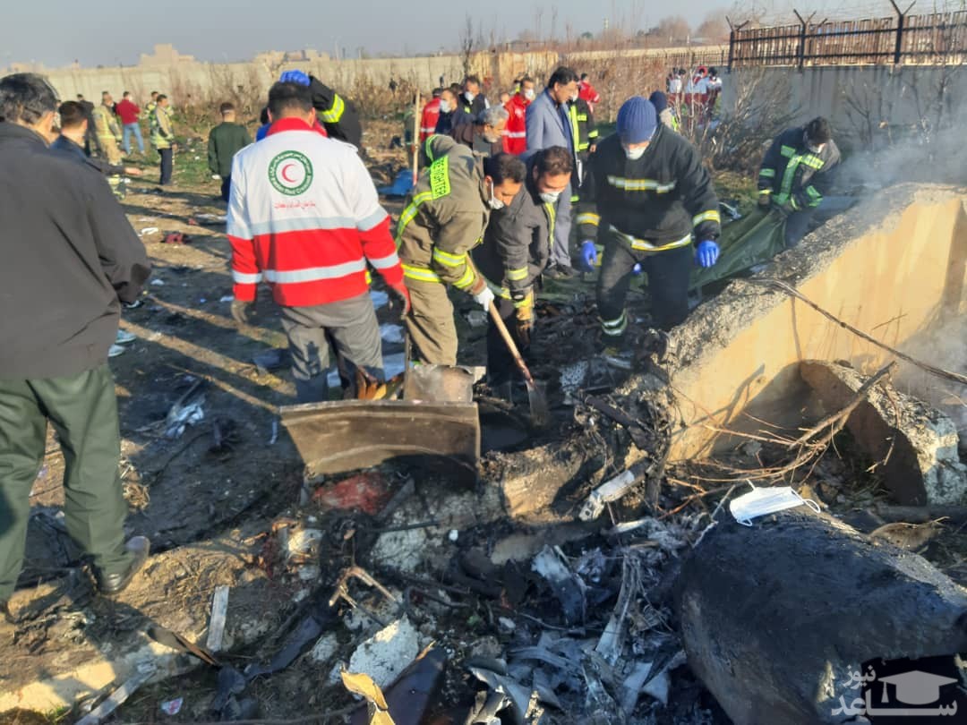 جزئیات بررسی پرونده سقوط هواپیمای اوکراینی