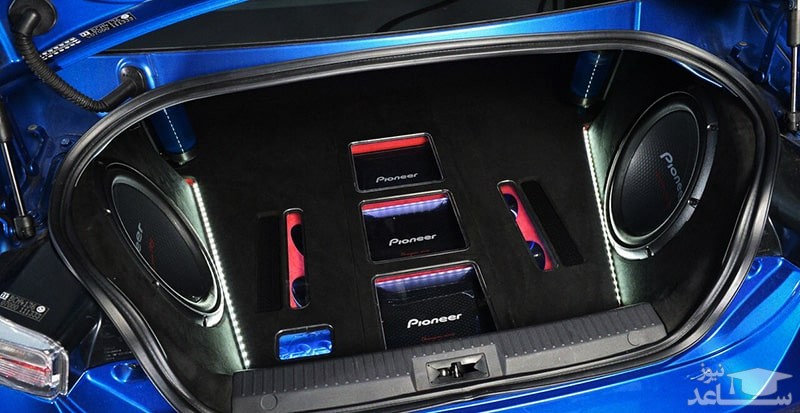 بهترین برندهای سیستم های صوتی خودرو