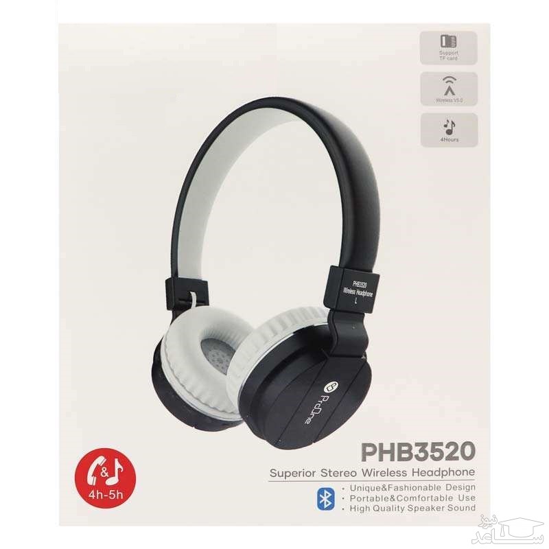 هدفون بلوتوثی پرووان مدل PHB3520