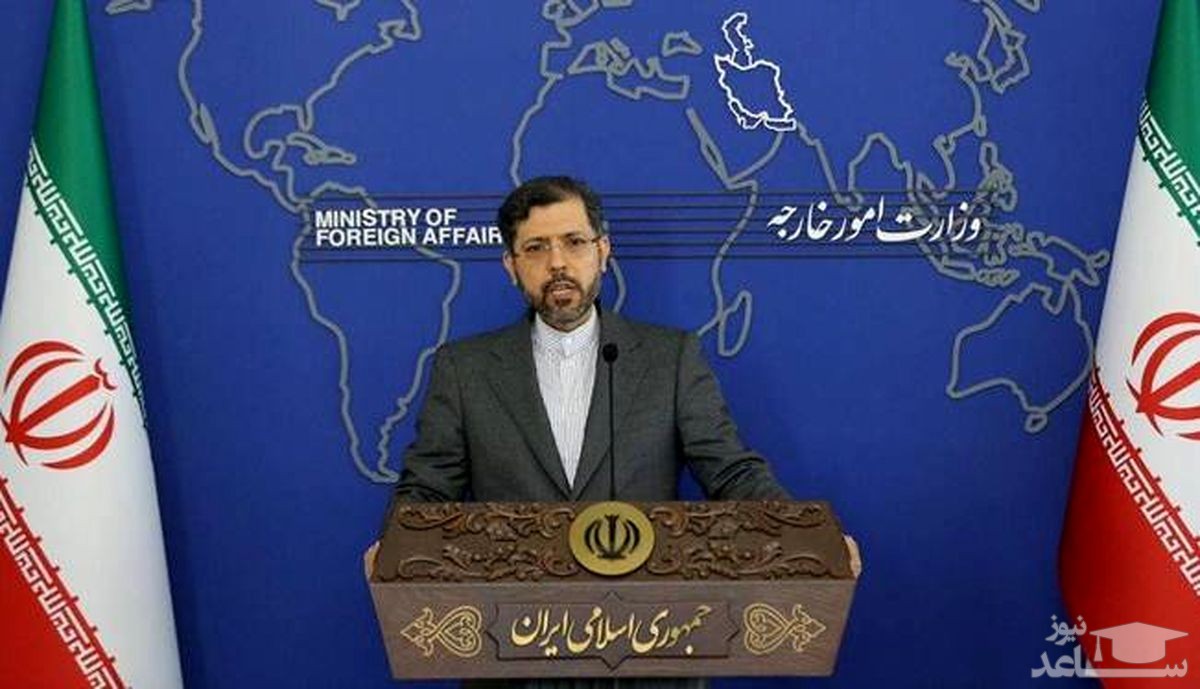خطیب زاده: ایران به هر اقدام غیر سازنده در شورای حکام پاسخ محکم و متناسب می‌دهد