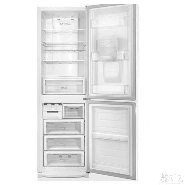 فضای داخل یخچال و فریزر مجیک( شف )مدل MCD- 740