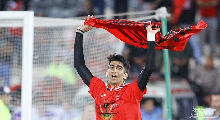 بیرانوند در پرسپولیس ماندنی شد
