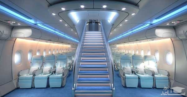 ایرباس لوکس مدل A380