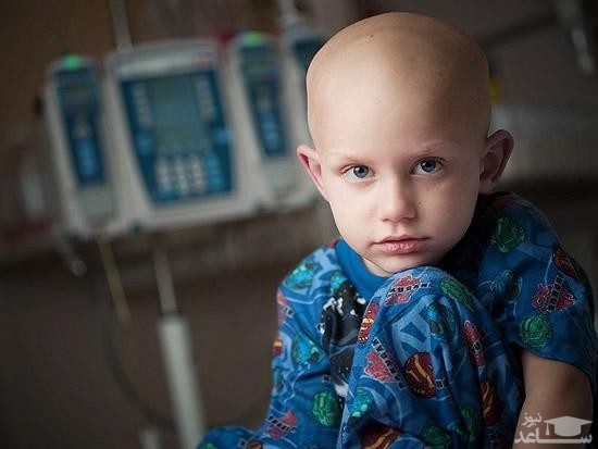 راه های تشخیص وجود سرطان در کودکان