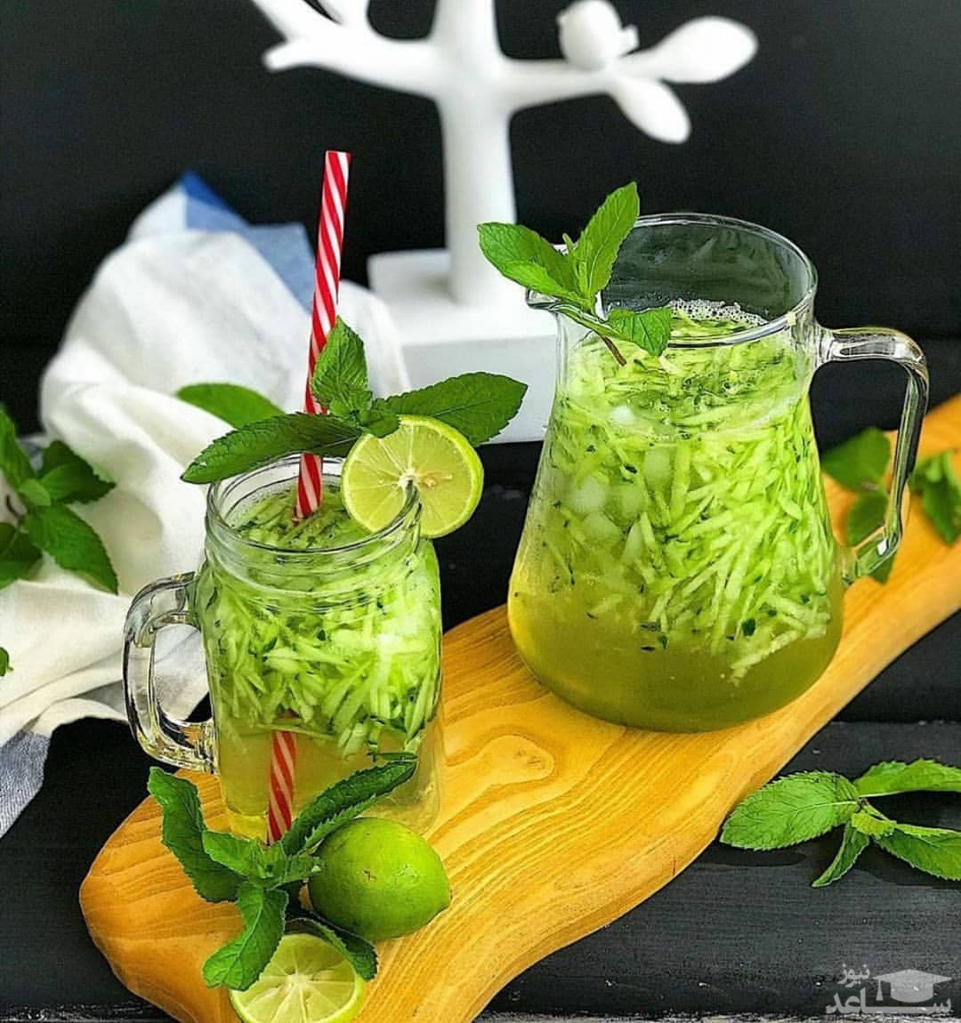 روش تهیه شربت سکنجبین و خیار لذیذ