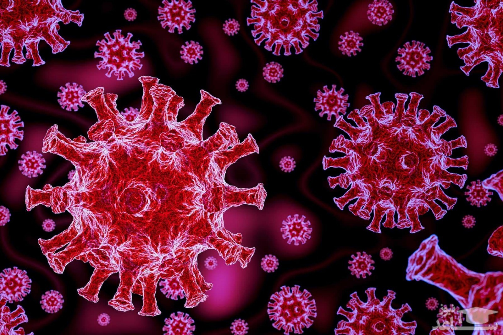 اینفوگرافیک/ آمار کرونا در جهان تا ۳ بهمن