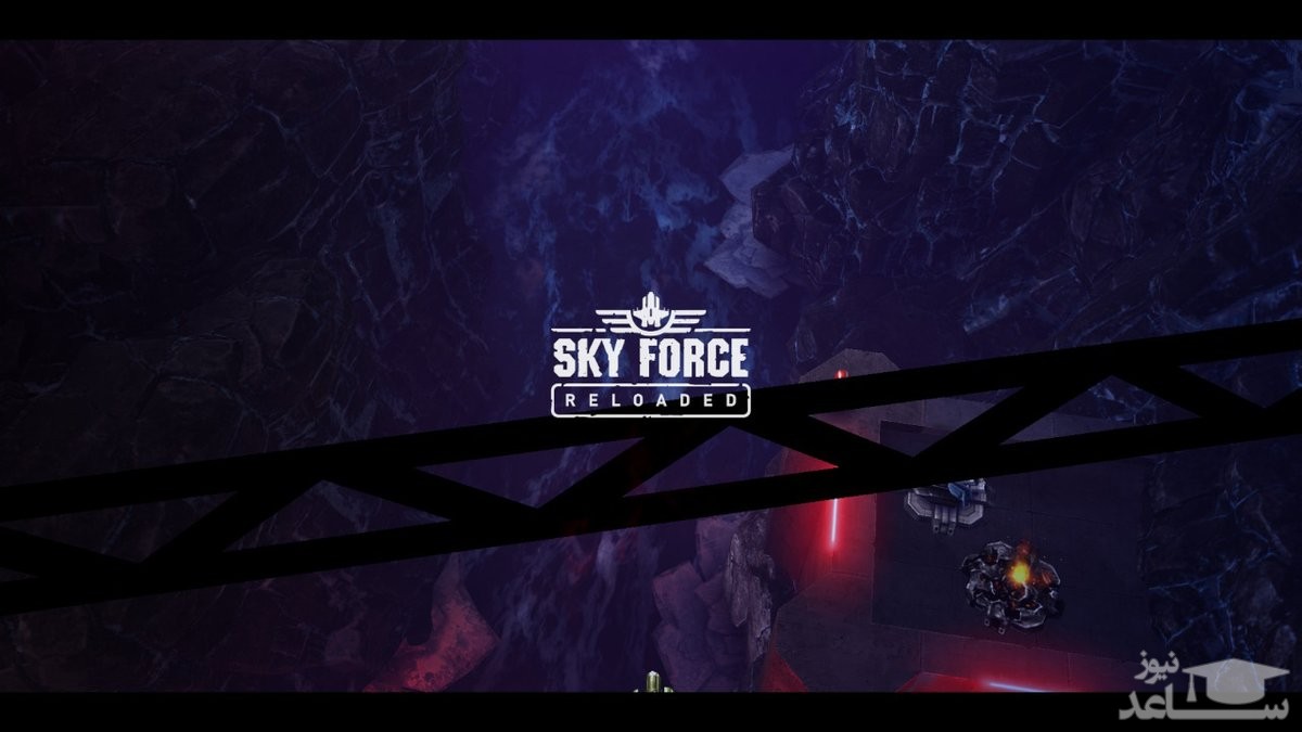 معرفی و بررسی یک بازی جذاب به نام Sky Force Reloaded + دانلود