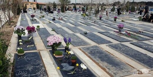 آمار فوتی‌های تهران با شیوع «کرونا» کاهش یافت