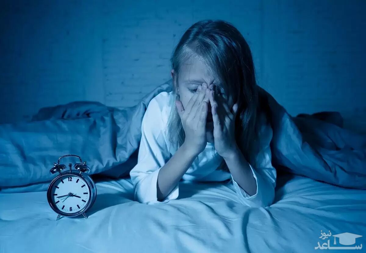 علائم و دلایل اختلالات خواب در کودکان
