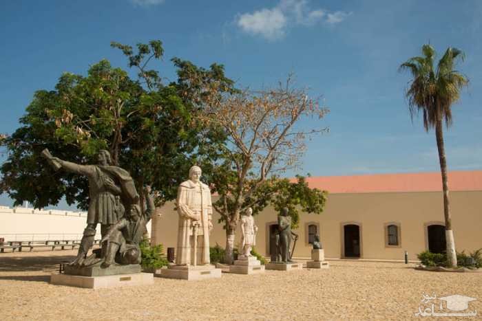 قلعه سائو میگوئل