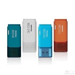 فلش مموری توشیبا مدل TransMemory U202