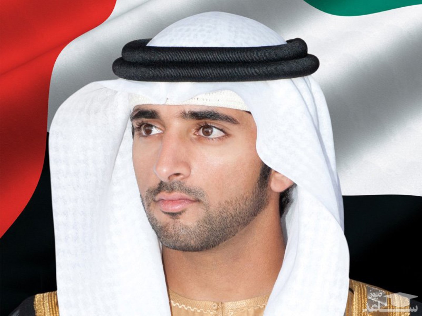 (فیلم) کار دلهره‌آور ولیعهد دبی بر فراز چرخ‌وفلک ۲۵۰متری