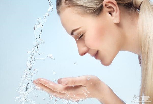 نکاتی برای شست وشوی صحیح صورت