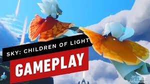 معرفی یک بازی فوق العاده به نام Sky: Children of the Light + دانلود رایگان