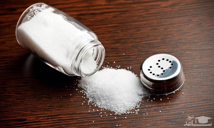 ارتباط نمک و زیبایی  چیست؟