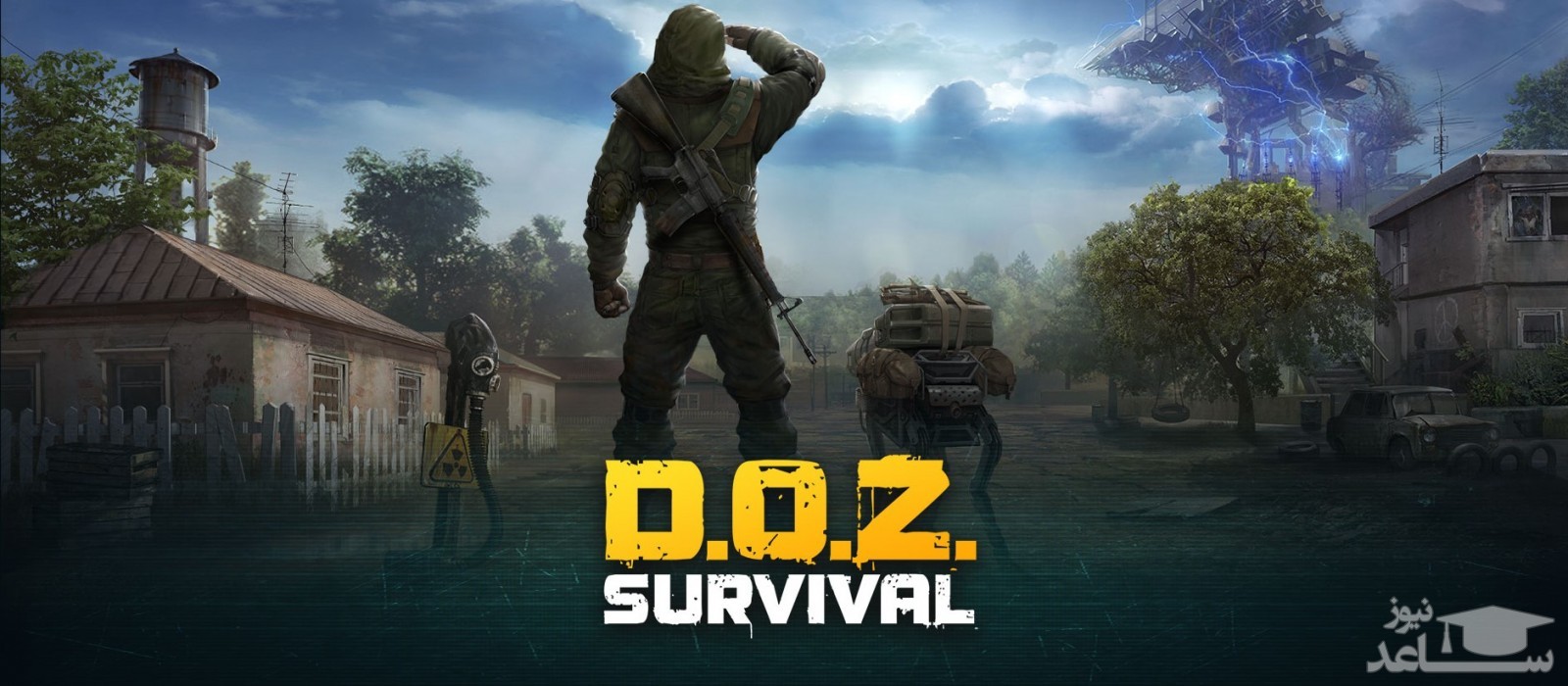 معرفی و بررسی بازی Dawn of Zombies: Survival after the Last War