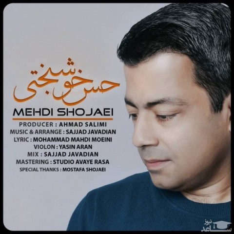 دانلود آهنگ حس خوشبختی از مهدی شجاعی