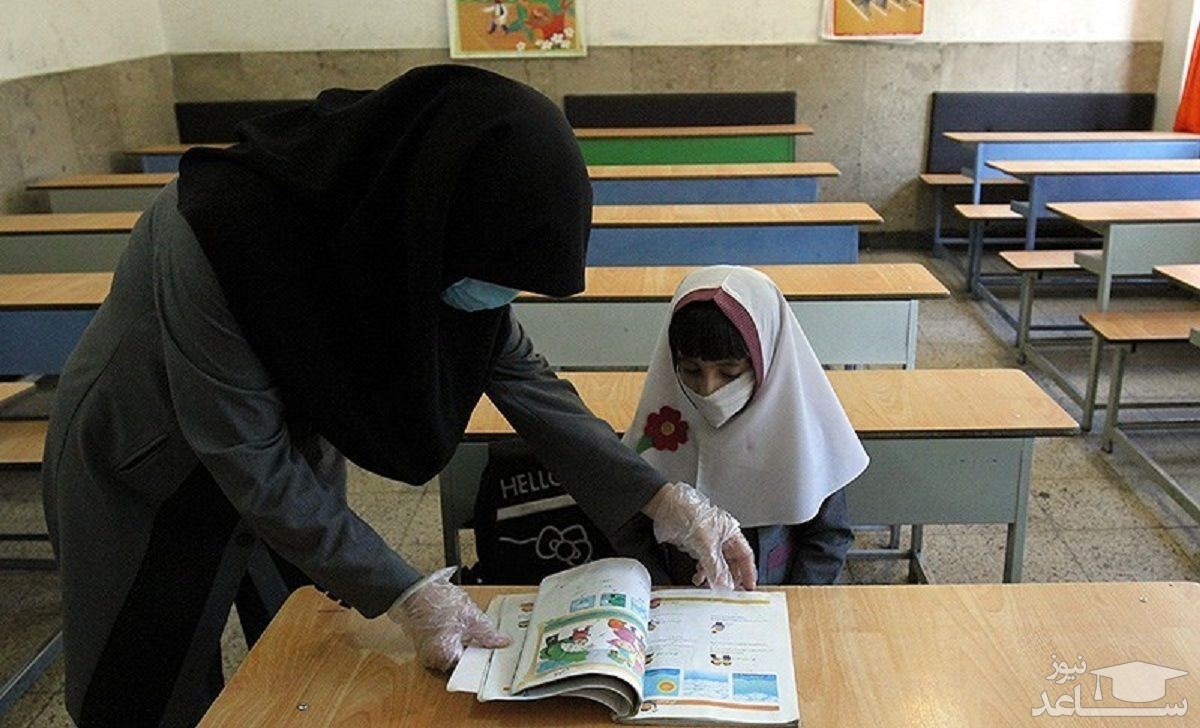 واکسیناسیون معلمان و بازگشایی مدارس از مهر ماه