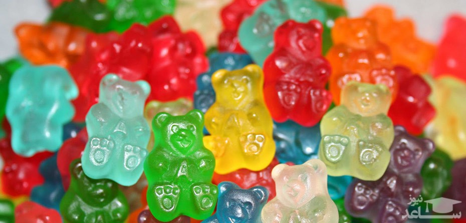 عوارض و خطرات خوردن پاستیل در کودکان