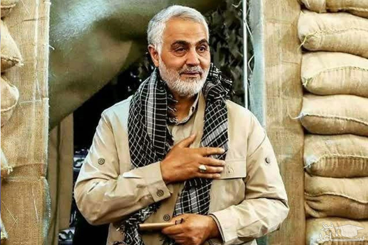 روایتی خواندنی از یک شب حضور «حاج‌قاسم» بین نیروهای دشمن