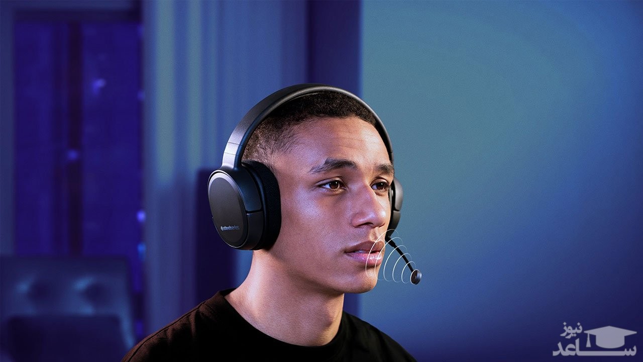 هدست گیمینگ استیل سریز ARCTIS 1 WIRELESS