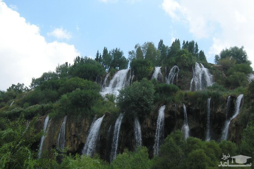 آبشار‌های گورلویک