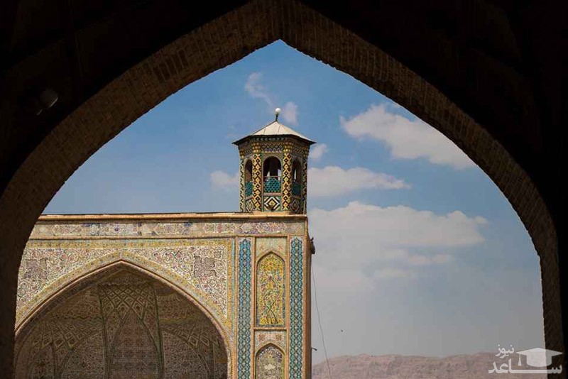 مسجد وکیل شیراز