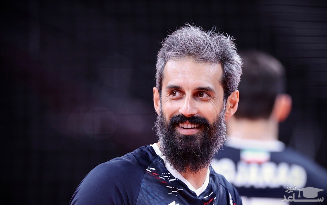 شغل جدید سعید معروف در آمریکا