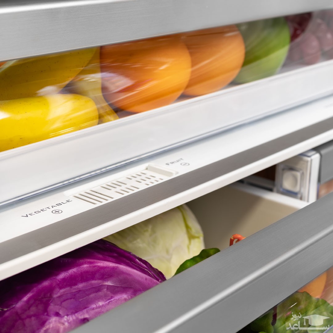کشو داخلی یخچال سام مدل RL510 
