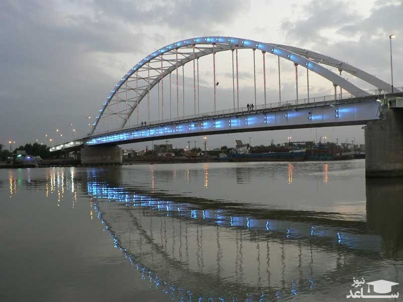 معرفی جاذبه های گردشگری و جاهای دیدنی خرمشهر