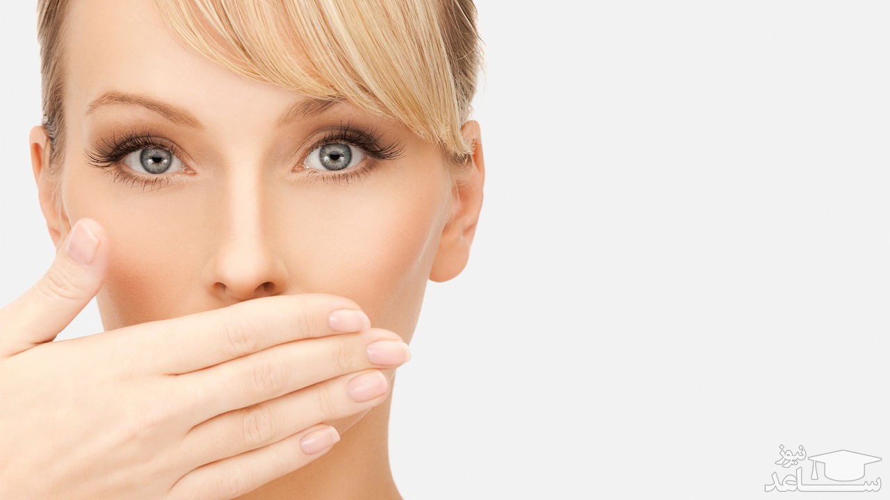 علت تلخی دهان و روش‌های درمانی