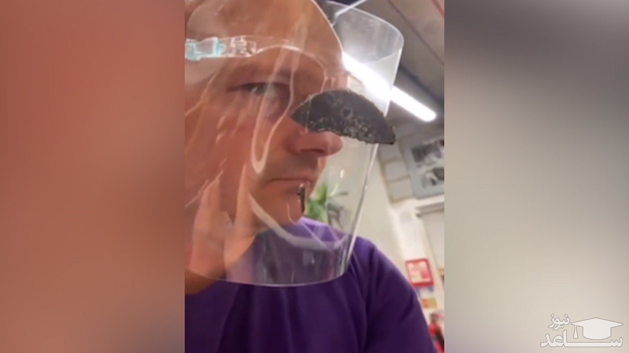 (فیلم) اهمیت ایمنی در کار 