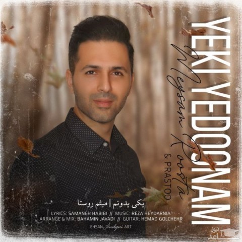 دانلود آهنگ یکی یدونم از میثم روستا