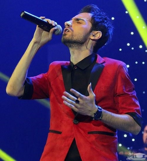 الگوی سامان جلیلی