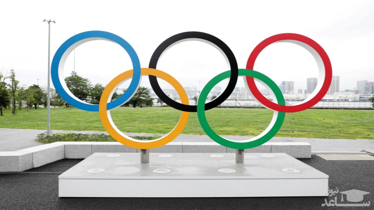 عکسی بسیار جالب از المپیک توکیو
