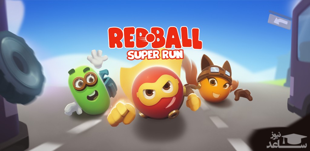 معرفی و بررسی بازی Red Ball Super Run