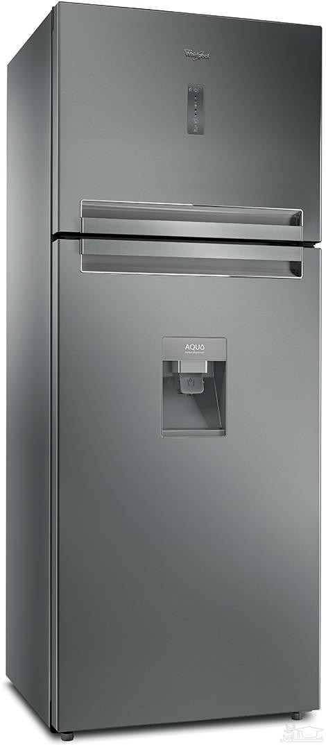 یخچال فریزر ویرپول TTNF 8211 OX AQUA