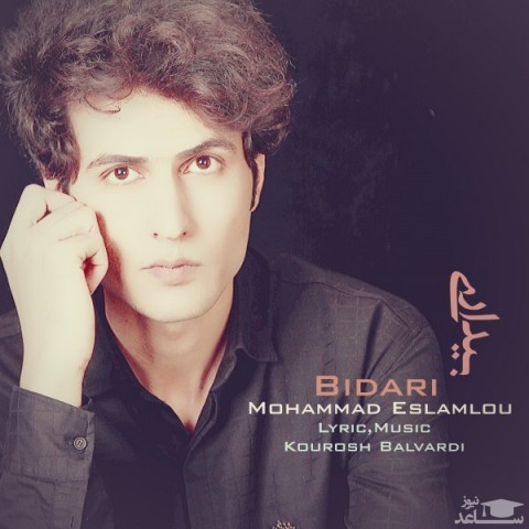 دانلود آهنگ بیداری از محمد اسلاملو