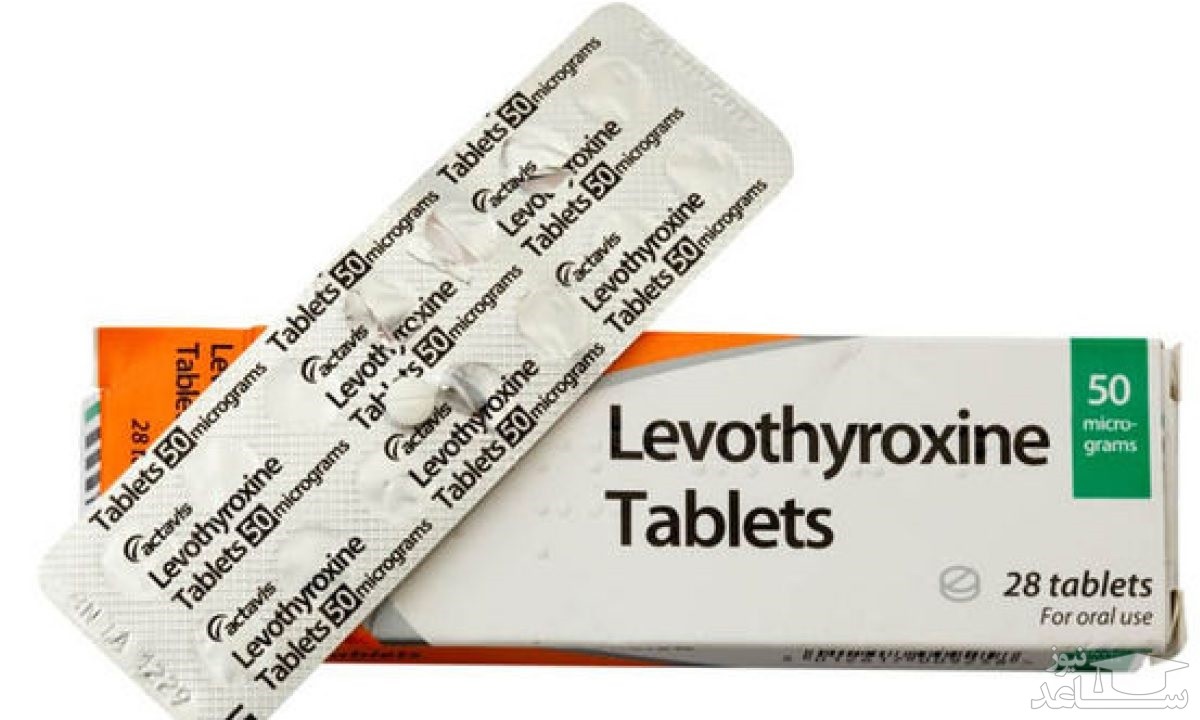 میزان، تاثیر و مکانیزم اثر داروی لووتیروکسین