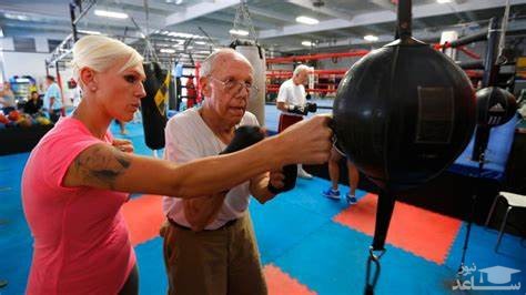 درمان آلرایمر با ورزش