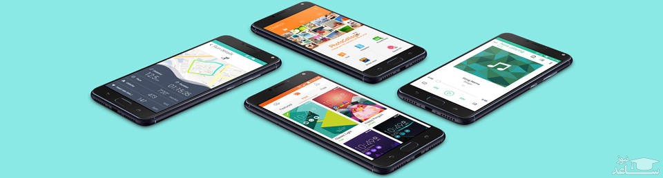 ایسوس زنفون 4 مکس پرو