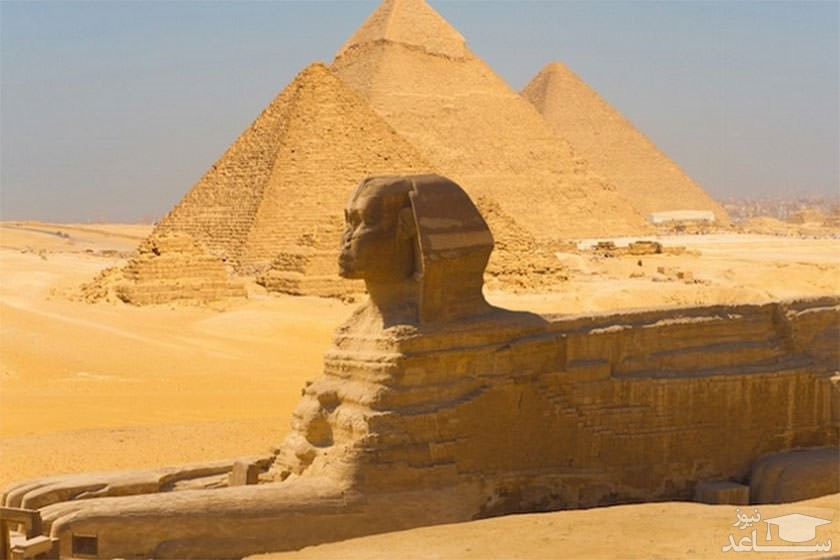 مجسمه اسفینکس (ابولهول)