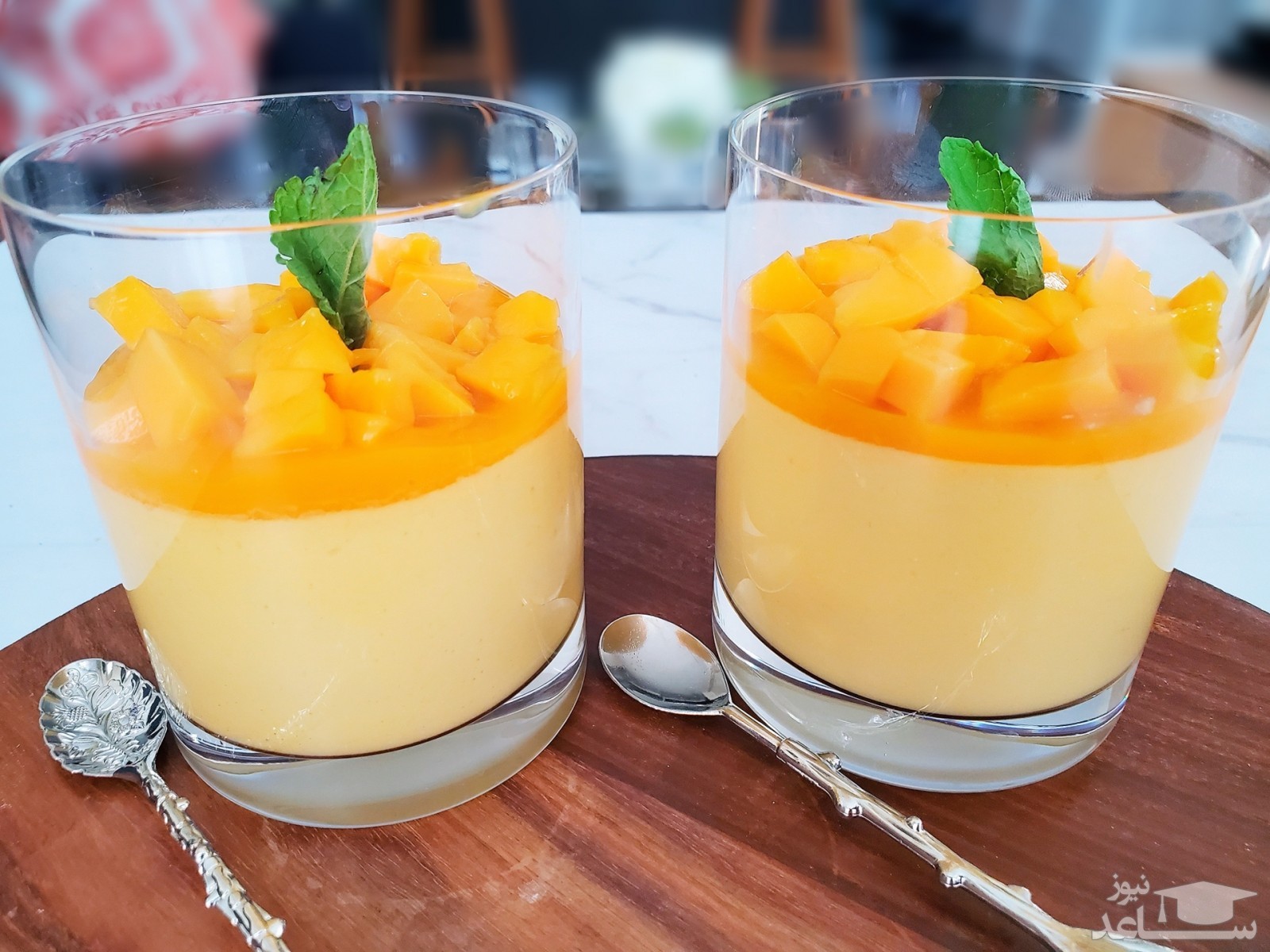  کرم موس انبه