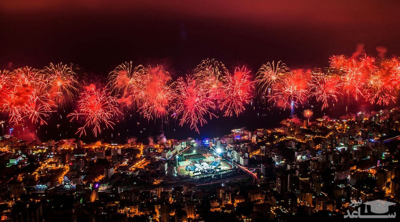 آشنایی با فستیوال های جذاب لبنان