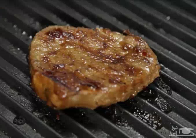 فیلم طرز تهیه استیک با طعم بالزامیک و قره قوروت