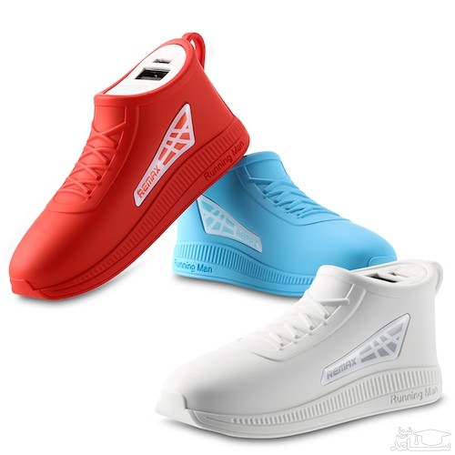 شارژر همراه ریمکس مدل RPL-57 ظرفیت 2500 میلی آمپر ساعت