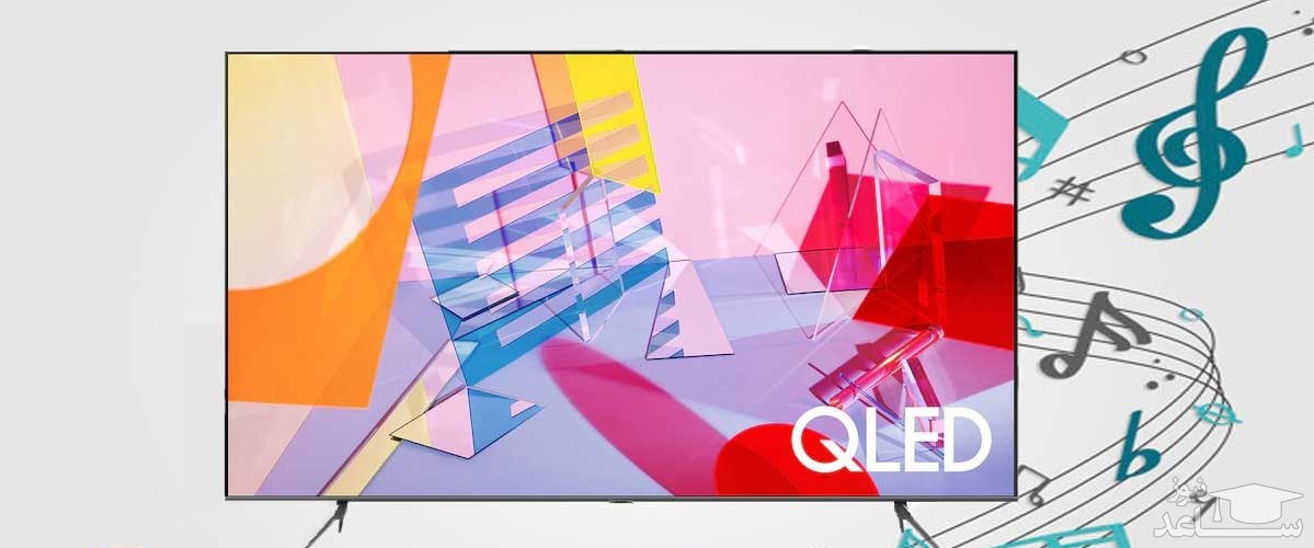 تلویزیون 75 اینچ کیولد سامسونگ مدل Q60T