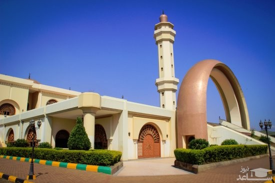 مسجد جامع کامپالا