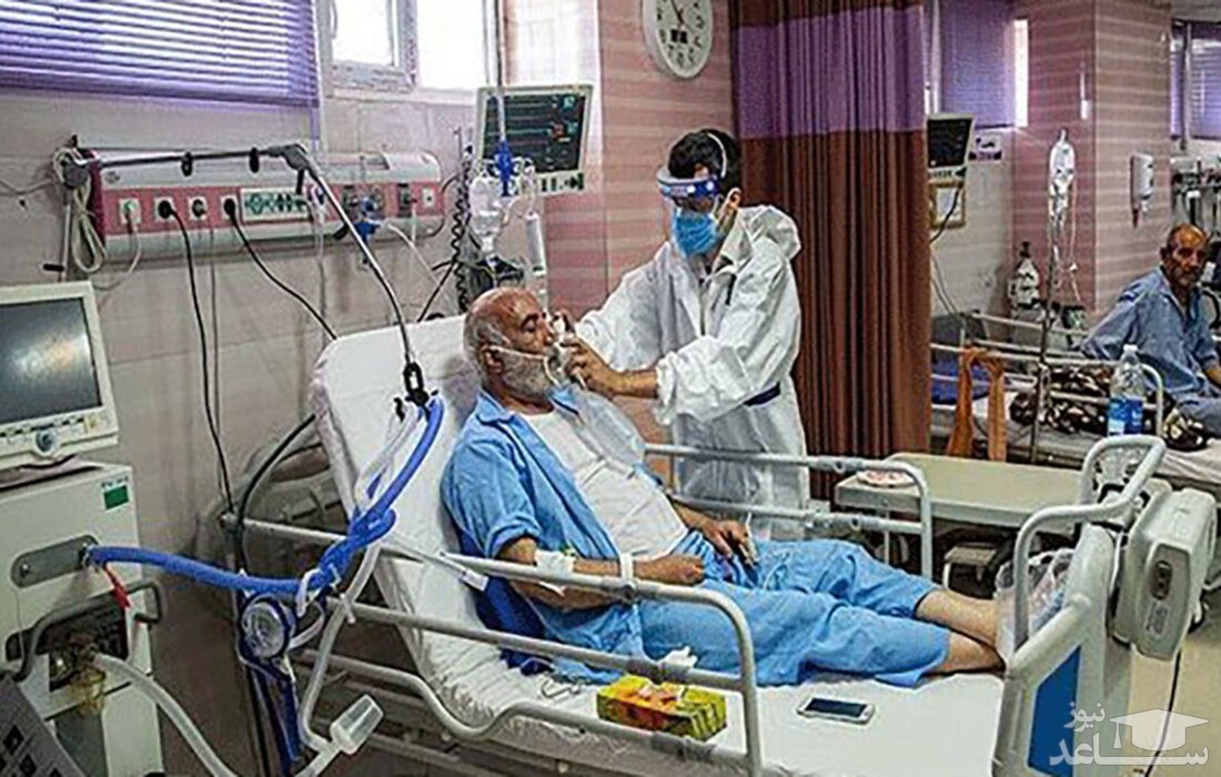 میزان ابتلا به کرونا شدت یافت/ ۱۰۳ بیمارستان در تهران درگیر کرونا
